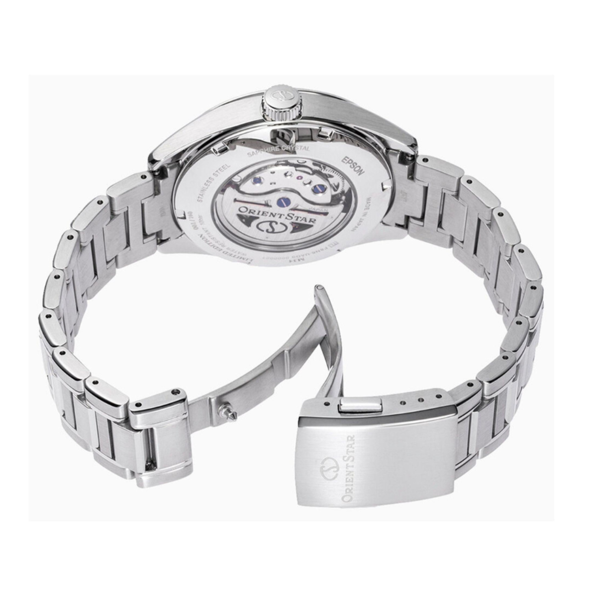 Orient Star M34 F8 Perseid "75th Anniversary" Limited Edition RE-BX0009B