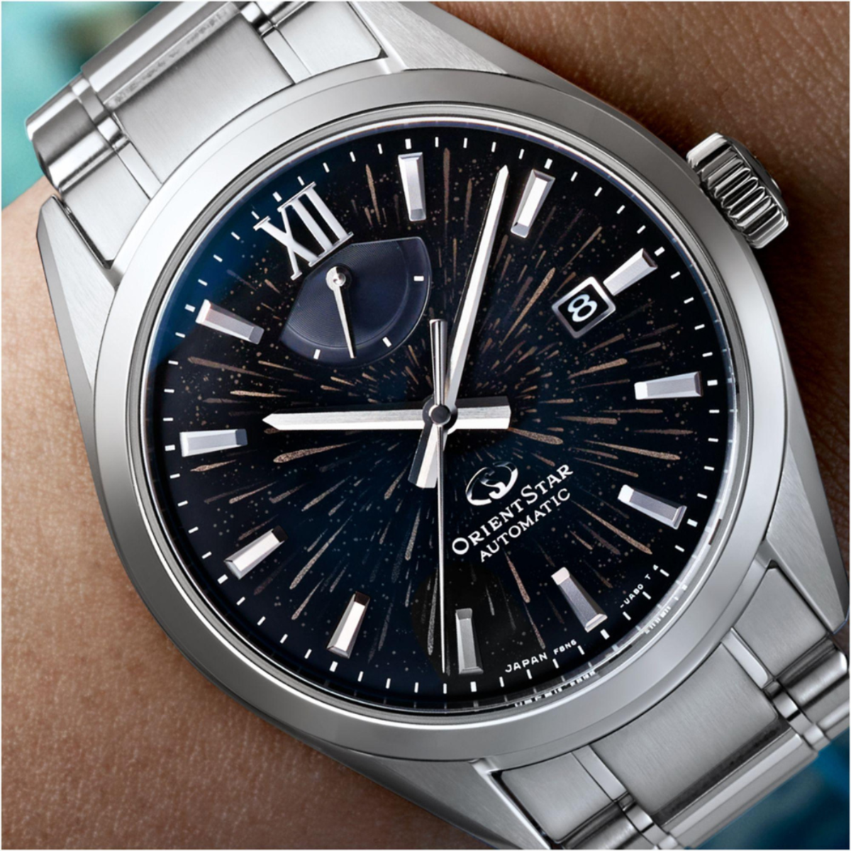 Orient Star M34 F8 Perseid "75th Anniversary" Limited Edition RE-BX0009B