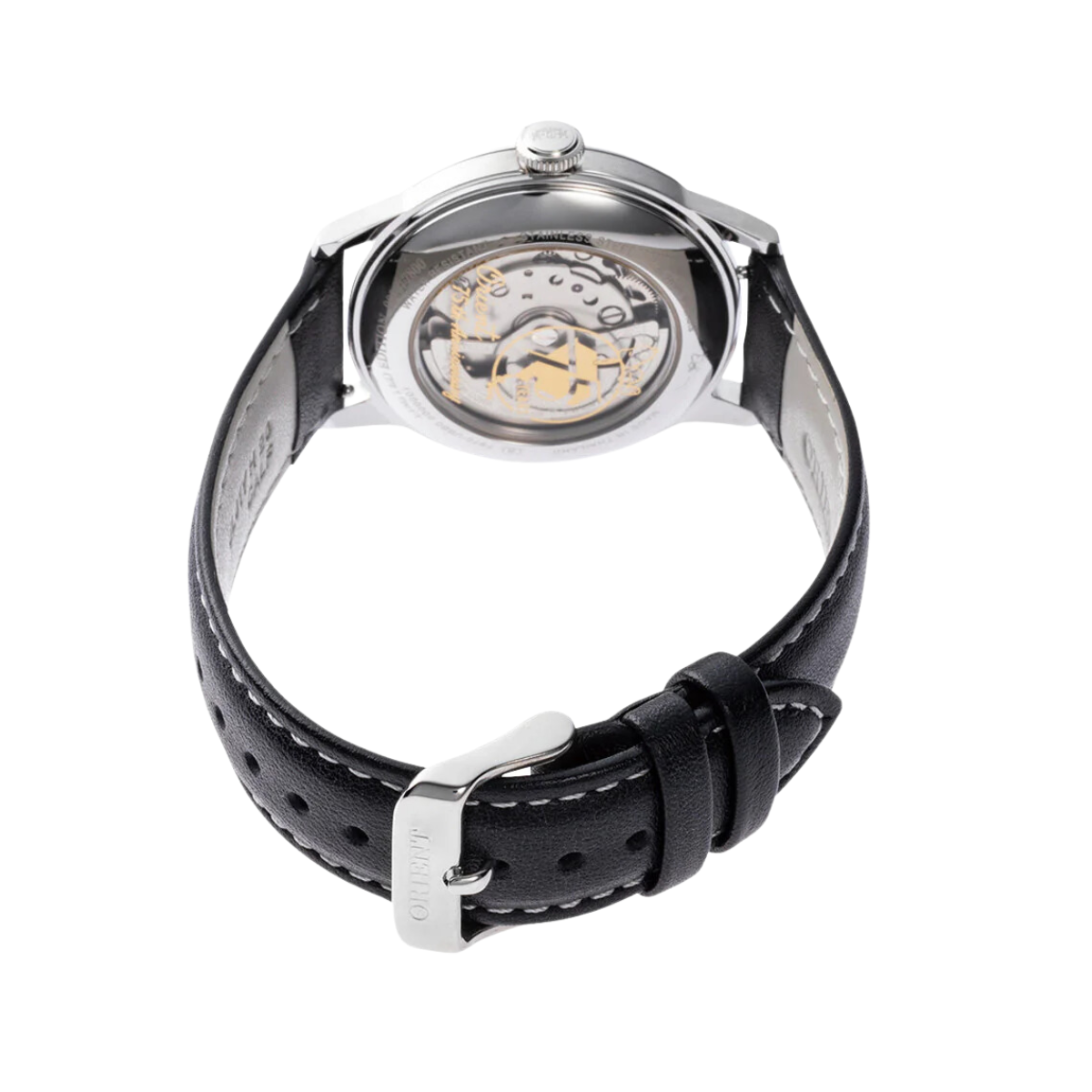 Orient RA-AC0M16S Bambino 38 x Peanuts 75th Anniversary Limited Edition Watch