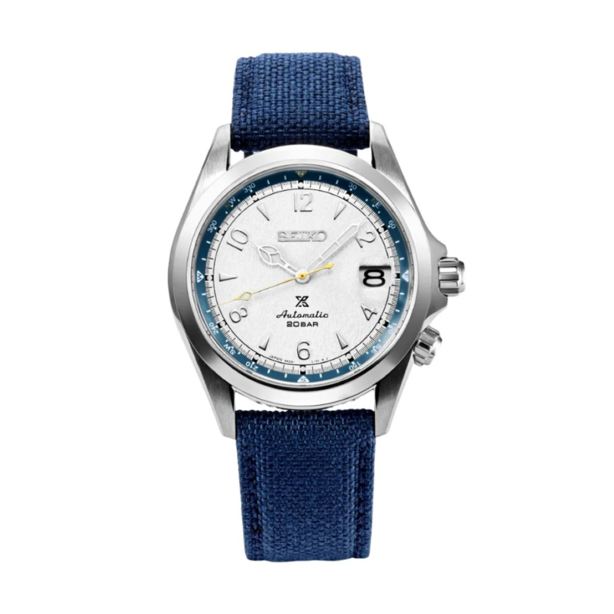 Seiko Prospex Alpinist Limited Edition SPB532J1 Automatic Watch