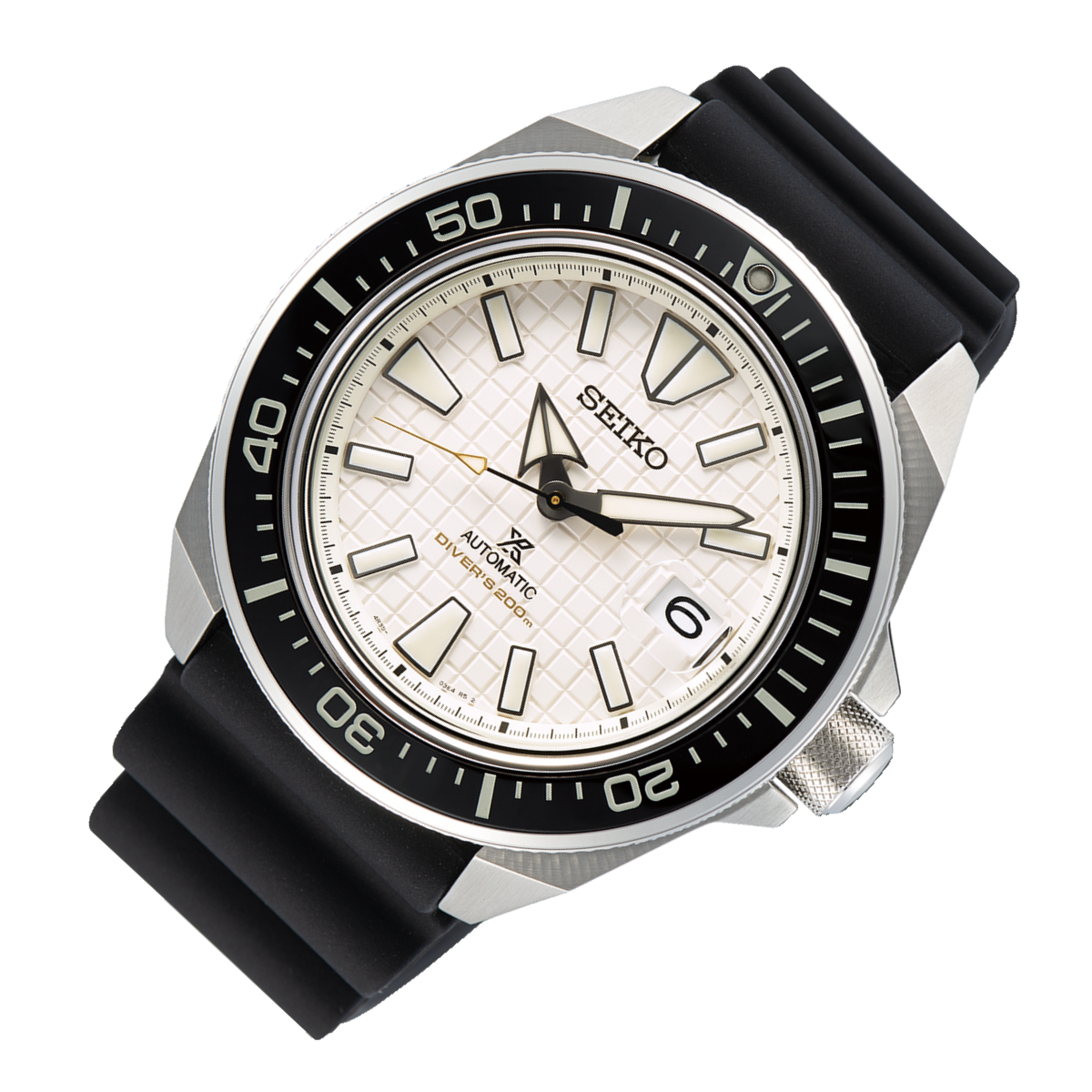 Seiko Prospex SRPE37 SRPE37K1 SRPE37K King Samurai Divers Watch