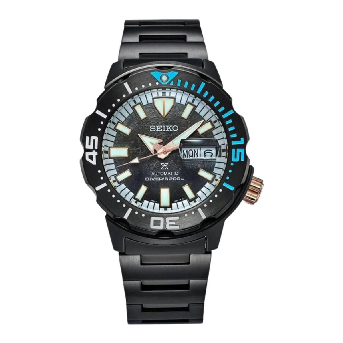 Seiko SRPK51K1 SRPK51 SRPK51K Prospex Thailand Limited Edition Cloud Phenomenon Storm Watch