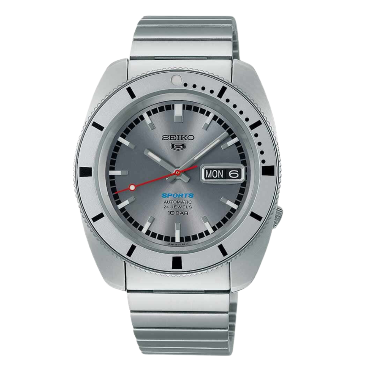 Seiko 5 Sports SRPL03 SRPL03K1 SRPL03K SKX Series Heritage Design Re-creation Limited Edition Watch