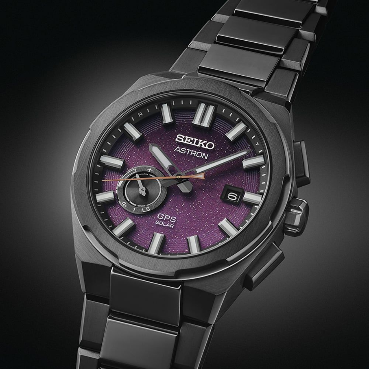 Seiko SSJ029J1 SSJ029 SSJ029J New Astron GPS 3X "Yozakura" Limited Edition Solar 2025 Watch