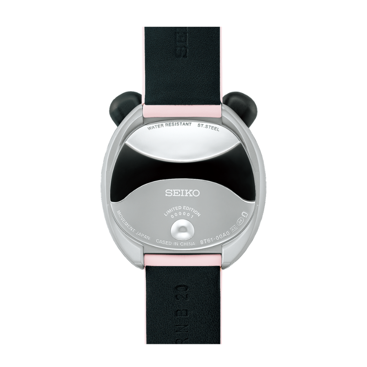 Seiko Power Design Project Collection 2 "Pink Panda" Limited Edition Watch HHK002