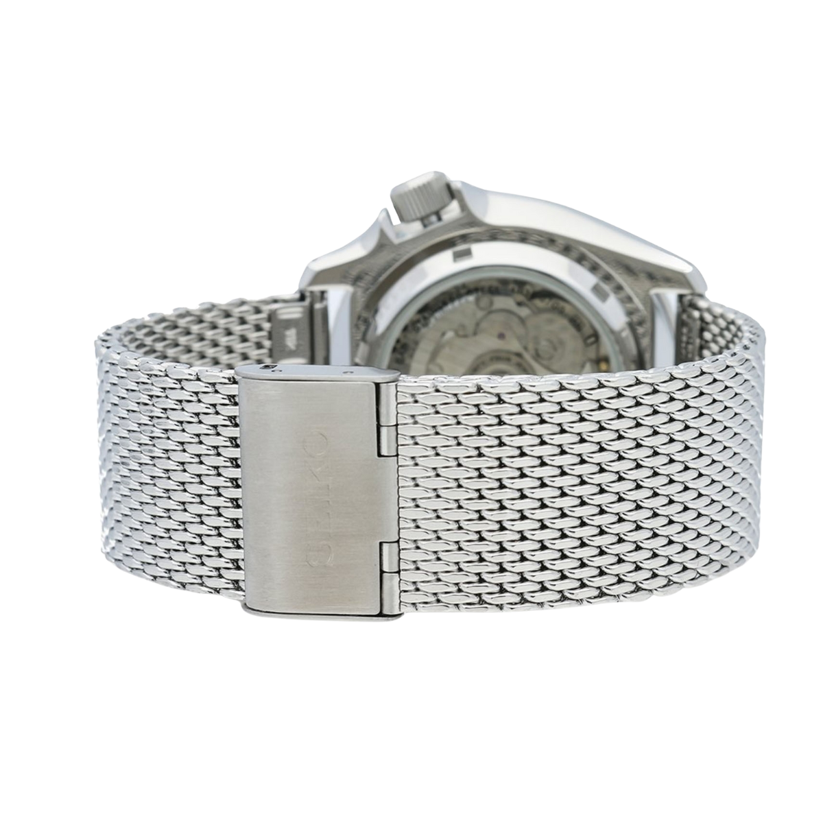 Seiko 5 Mesh Strap SRPD67K1 SRPD67 SRPD67K Automatic Sports Watch