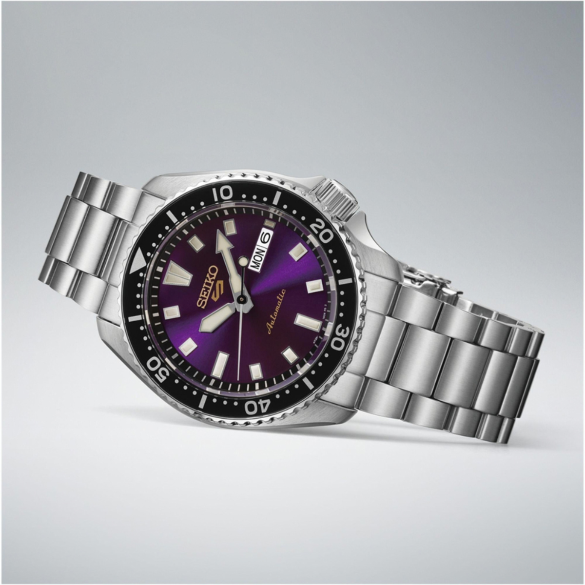 Seiko 5 Sports 145th Anniversary SKX Limited Edition Watch HDB003K1