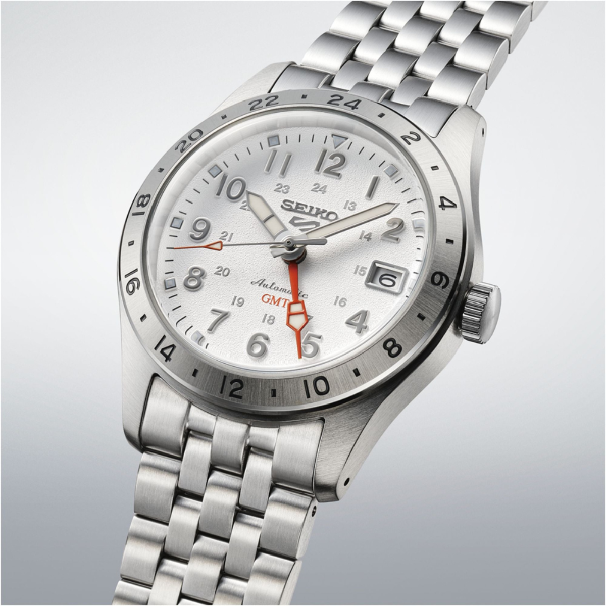 Seiko 5 Sports Field GMT SSK059K1 Watch