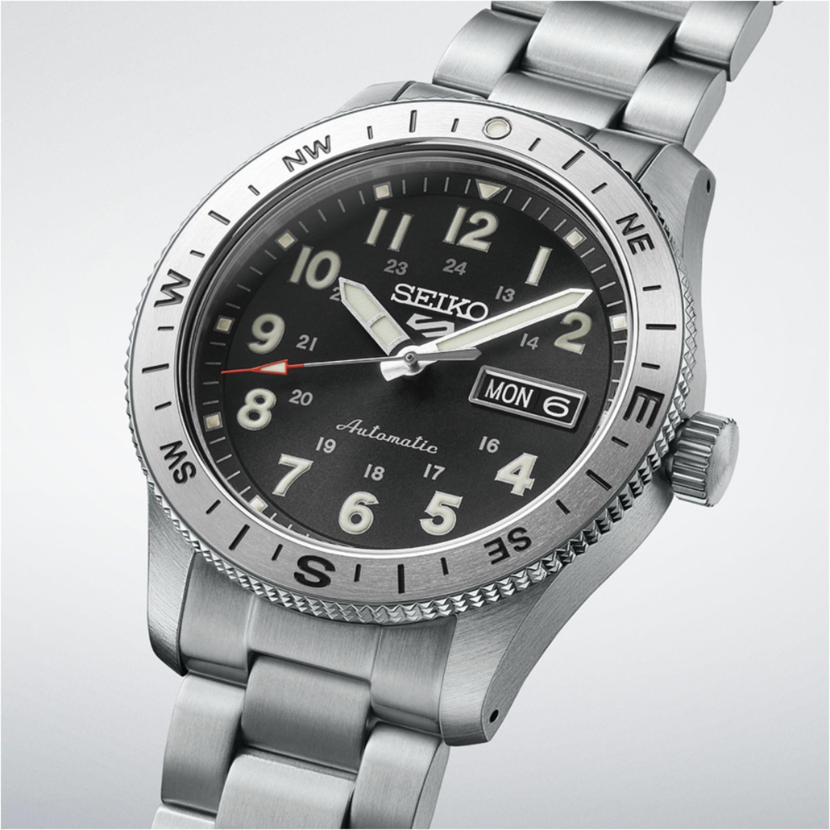 Seiko 5 Sports Field Series HDB006K1 Automatic Men's Watch