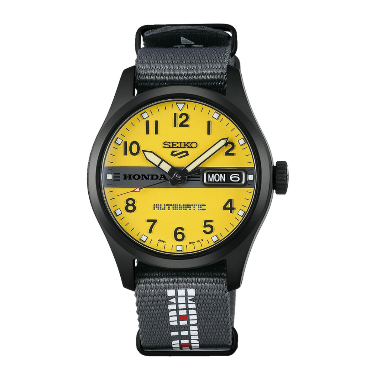 Seiko 5 Sports Honda Motocompo Limited Edition Watch HDB010K1