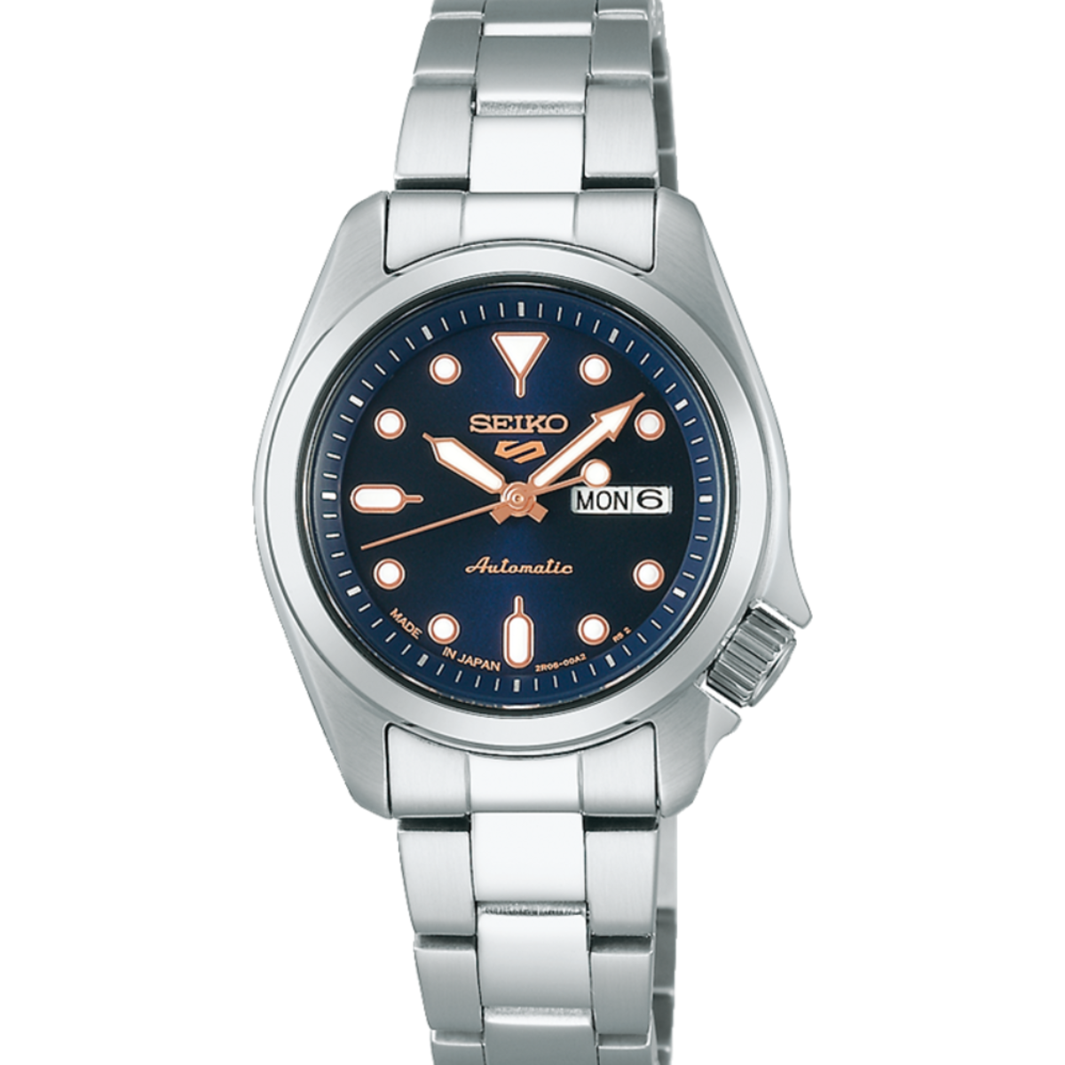 Seiko 5 Sports SKX Ladies JDM Watch SRRA007