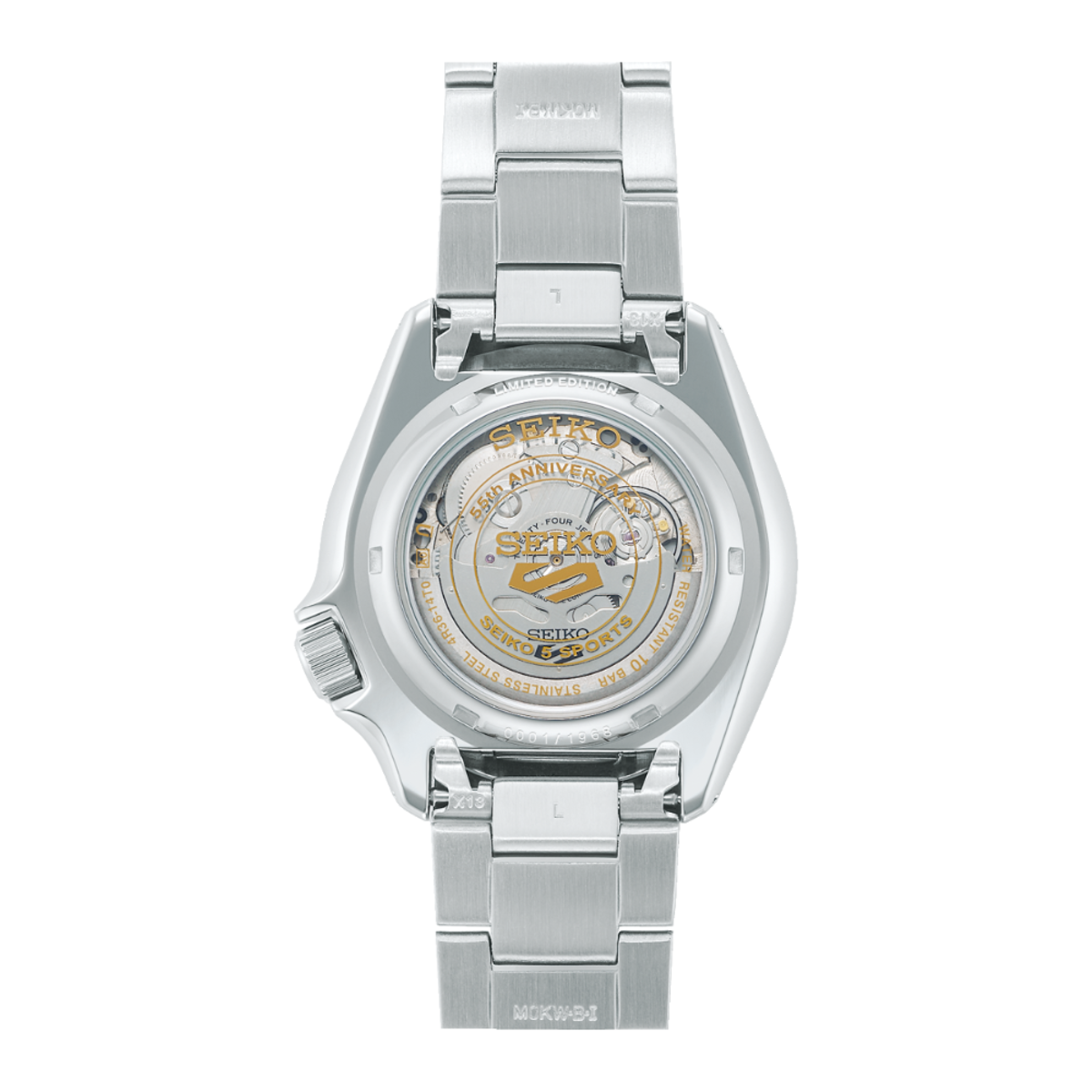 Seiko 5 Sports SKX Series Limited Edition Watch SRPK03K1