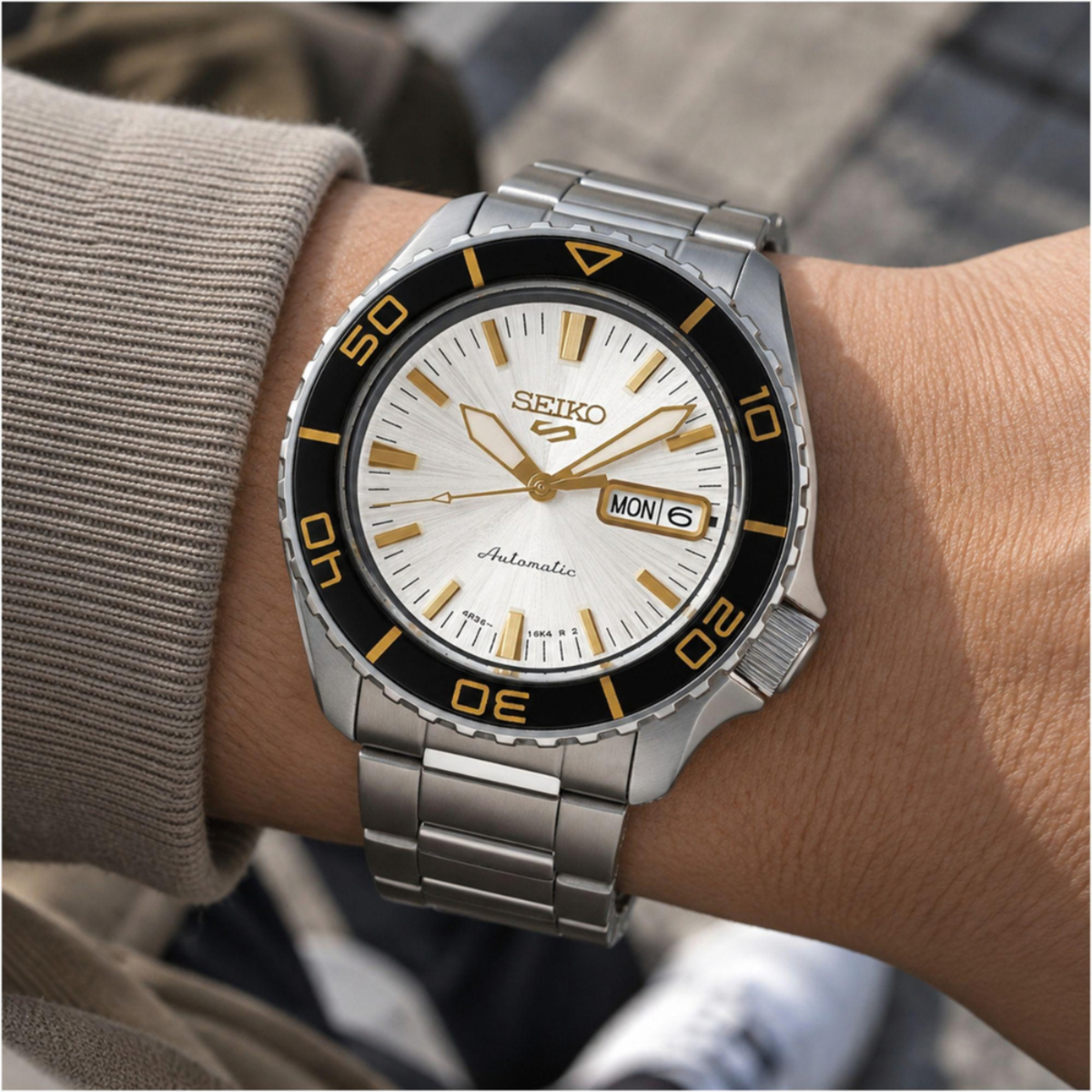 Seiko 5 Sports SKX Series Automatic Watch HDB004K1