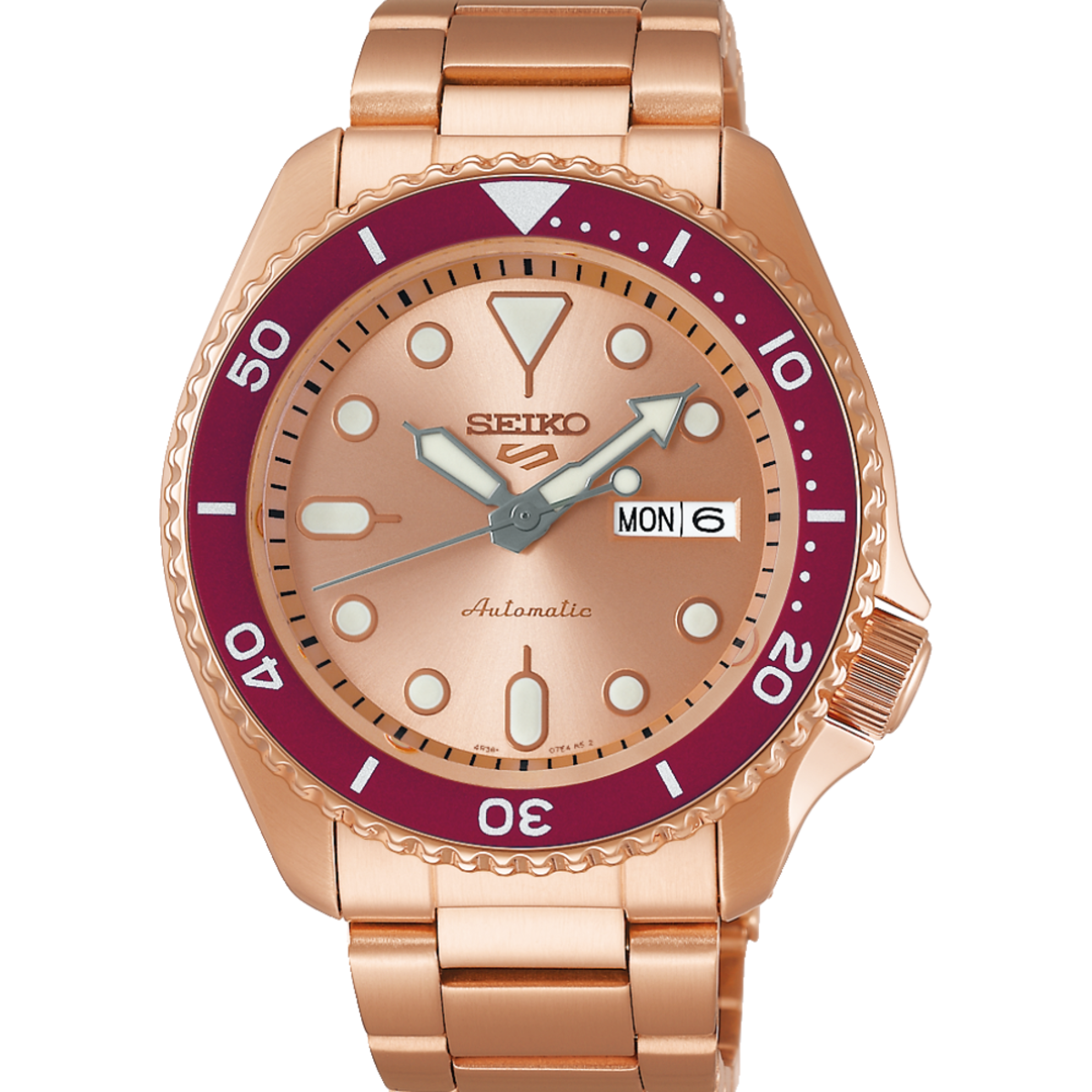 Seiko 5 Sports SKX Series Limited Edition Watch SRPK08K1