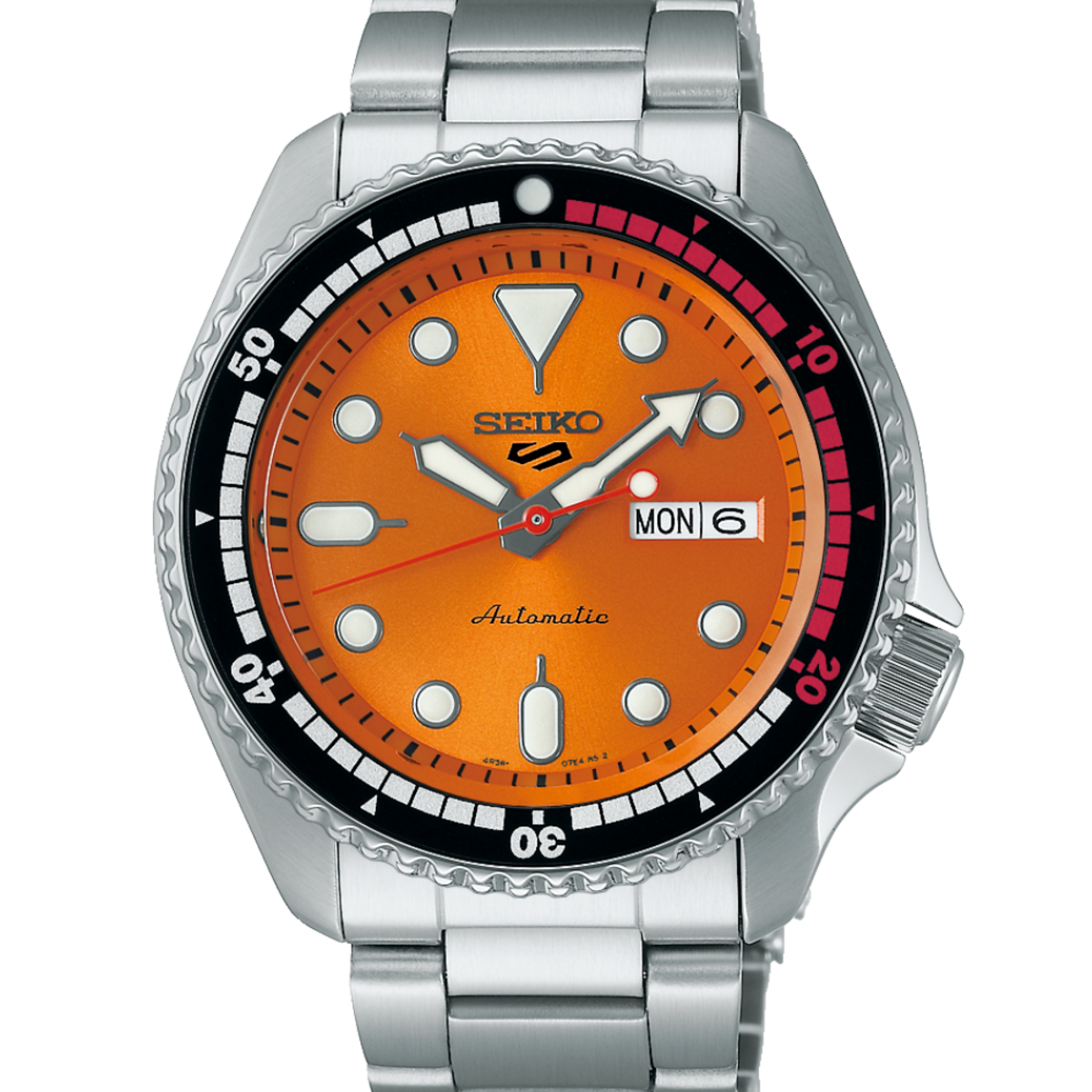Seiko 5 Sports SKX Series Limited Edition Watch SRPK07K1