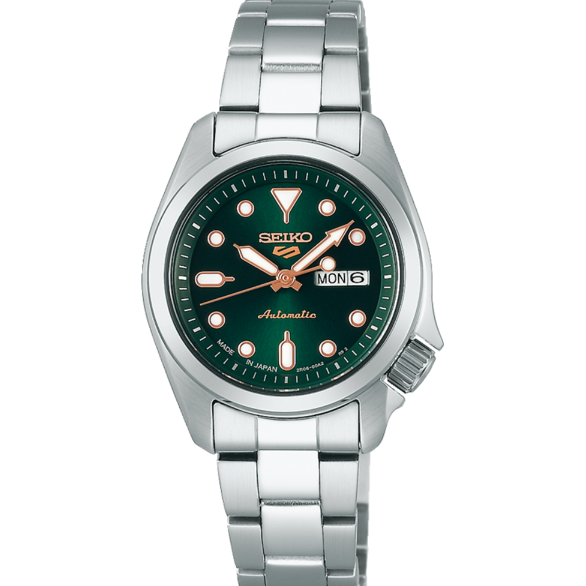 Seiko 5 Sports SKX Series Ladies Watch SRRA005