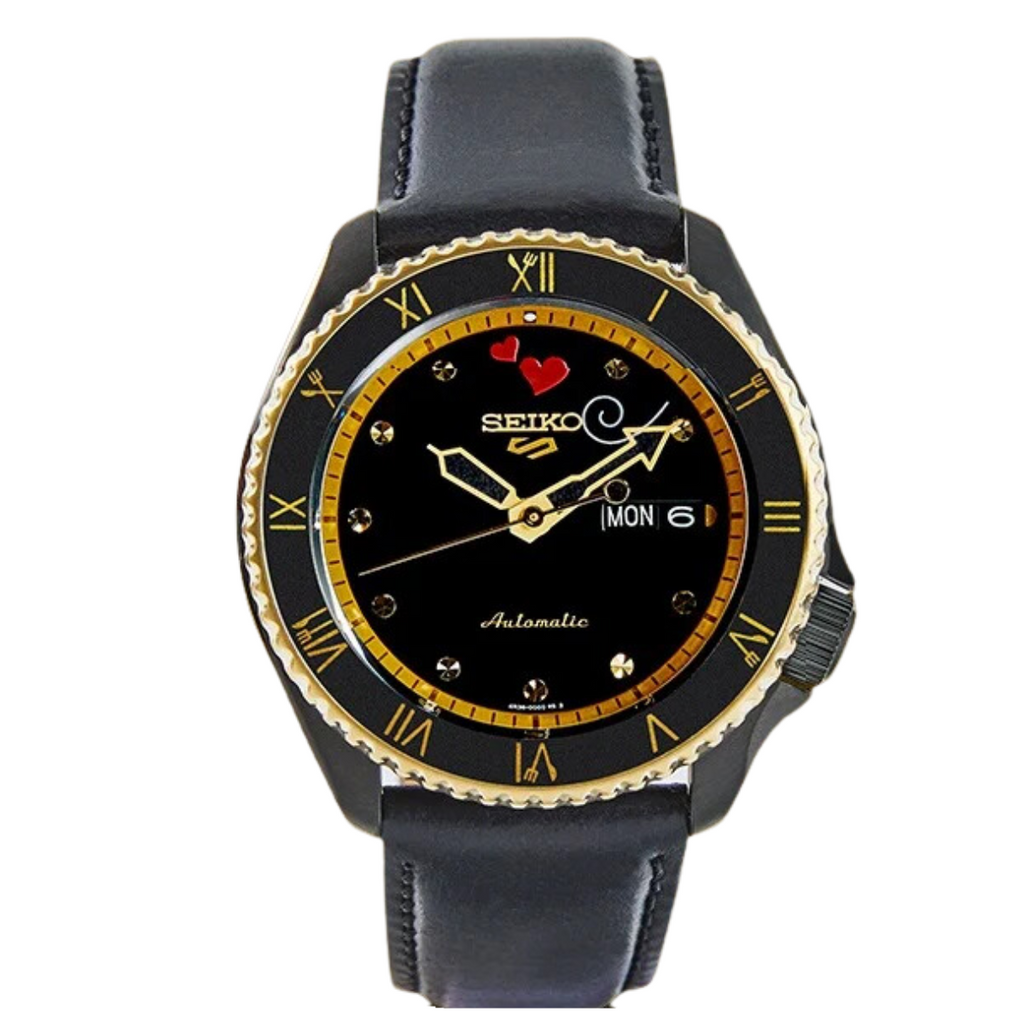 Seiko 5 Sports SRPF64K1 SRPF64 SRPF64K One-Piece SANJI Automatic