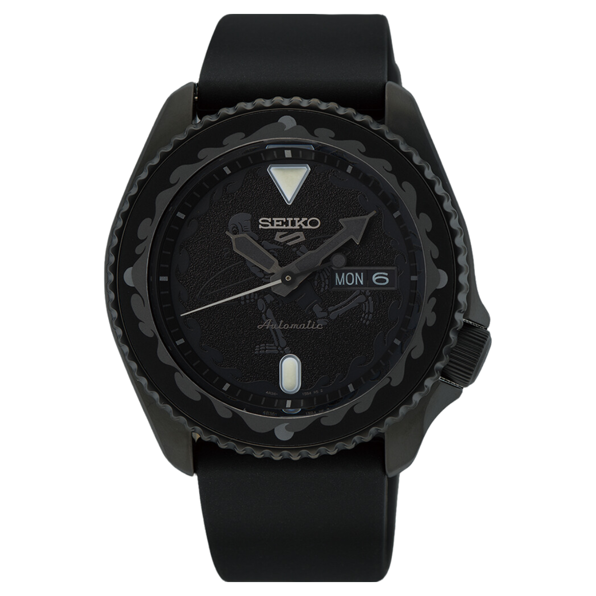 Seiko 5 Sports SRPL25K SRPL25 x Kentaro Yoshida Limited Edition