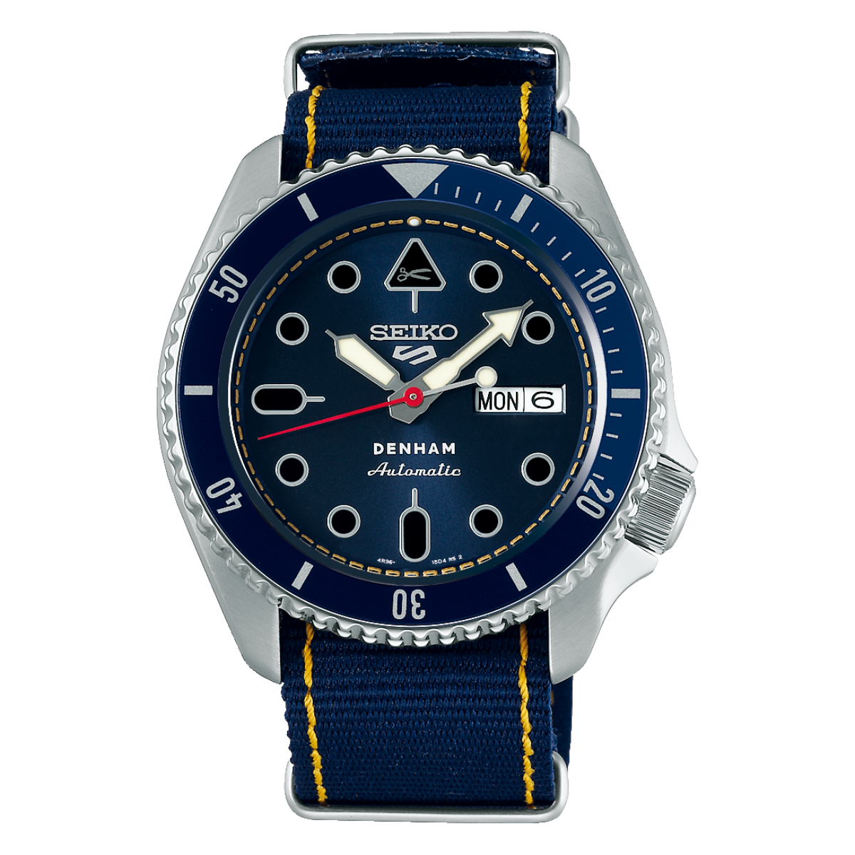 Seiko 5 Sports SRPL35K1 SRPL35 SRPL35K SKX Series Denham Limited