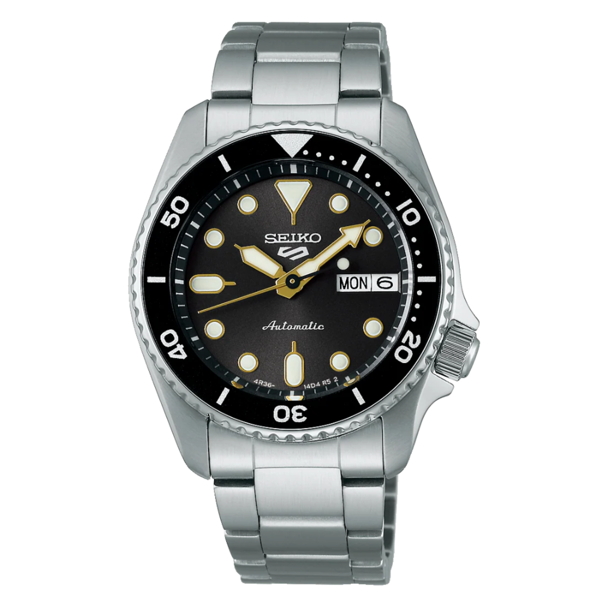 Seiko 5 Sports SRPL79K1 | "Street Stonewash" Automatic Watch