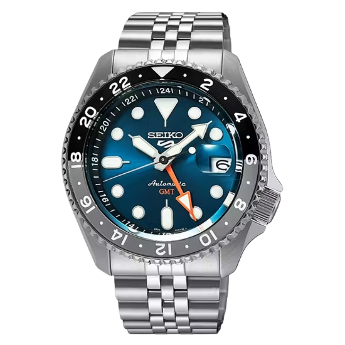 Seiko 5 Sports SSK045K1 SSK045 SSK045K Racer's Heritage 