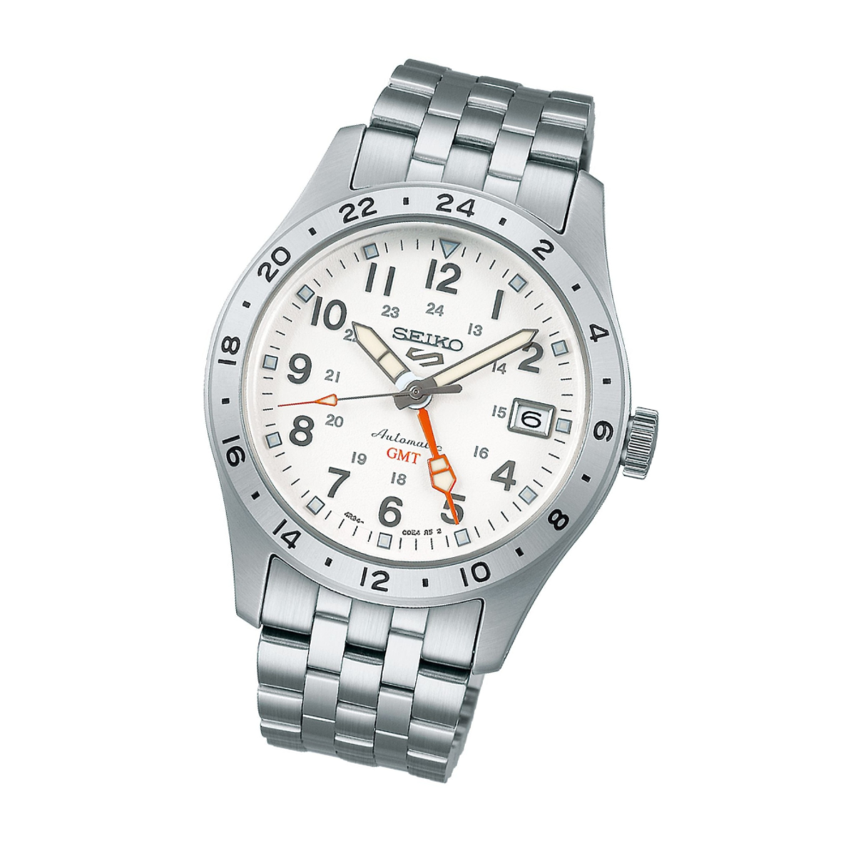 Seiko 5 Sports Field GMT SSK059K1 Watch