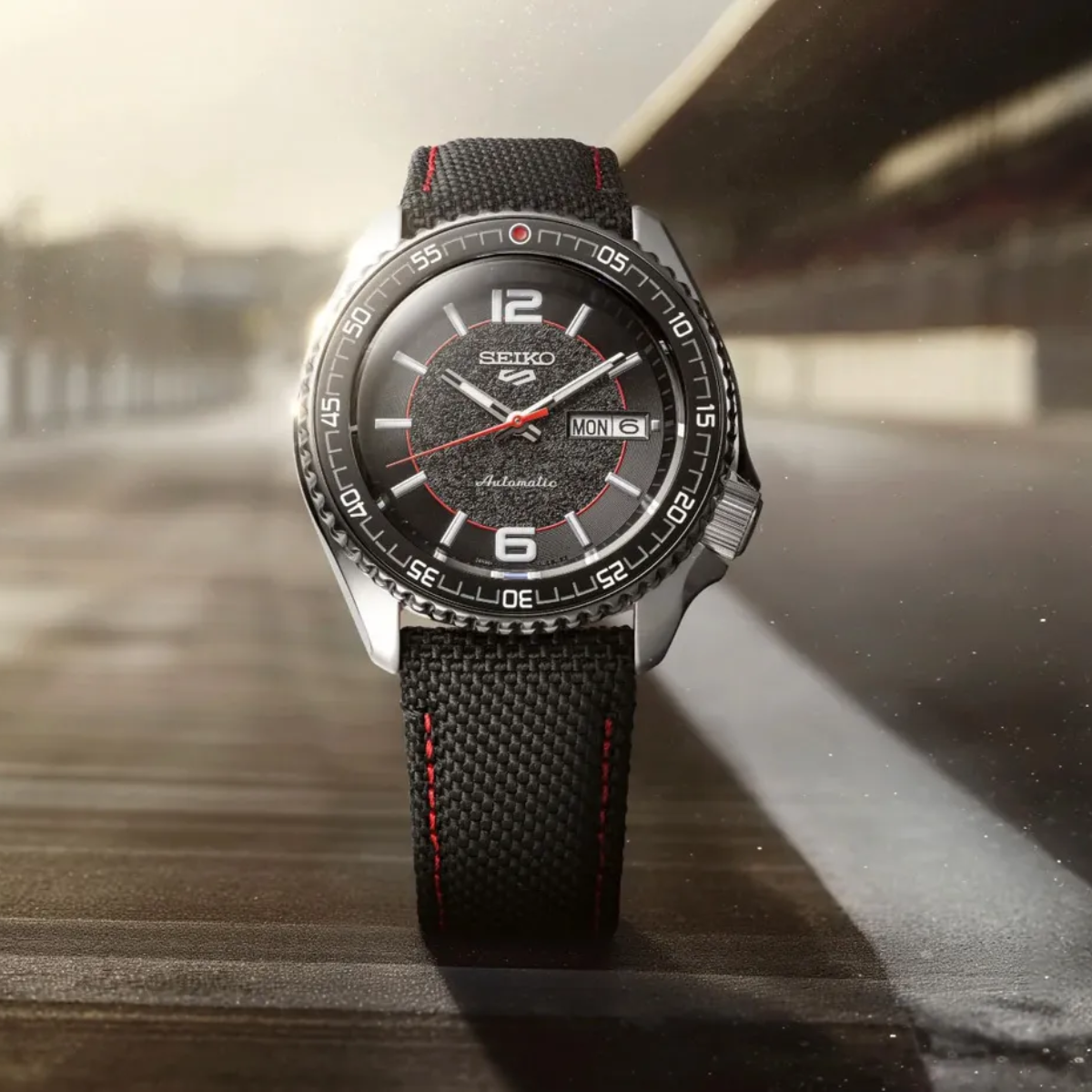 Seiko SRPL54K1 5 Sports Supercars Limited Edition Automatic