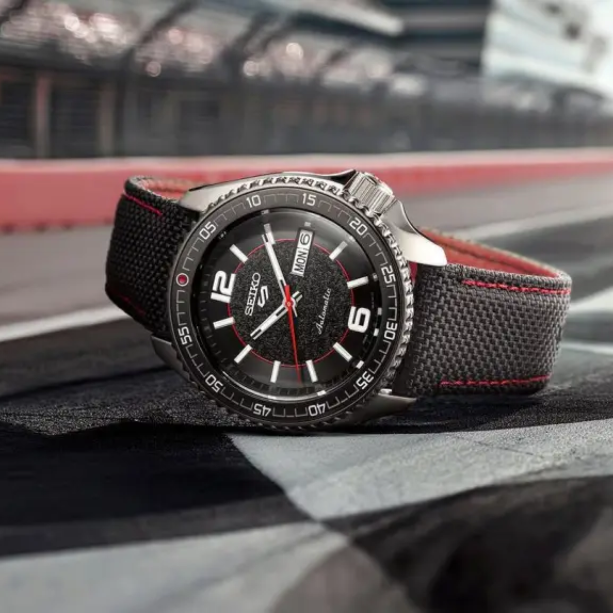 Seiko SRPL54K1 5 Sports Supercars Limited Edition Automatic