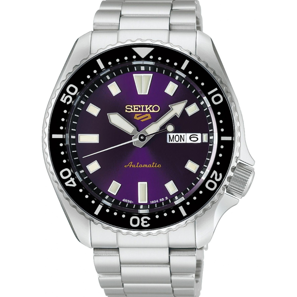 Seiko 5 Sports 145th Anniversary SKX Limited Edition Watch HDB003K1