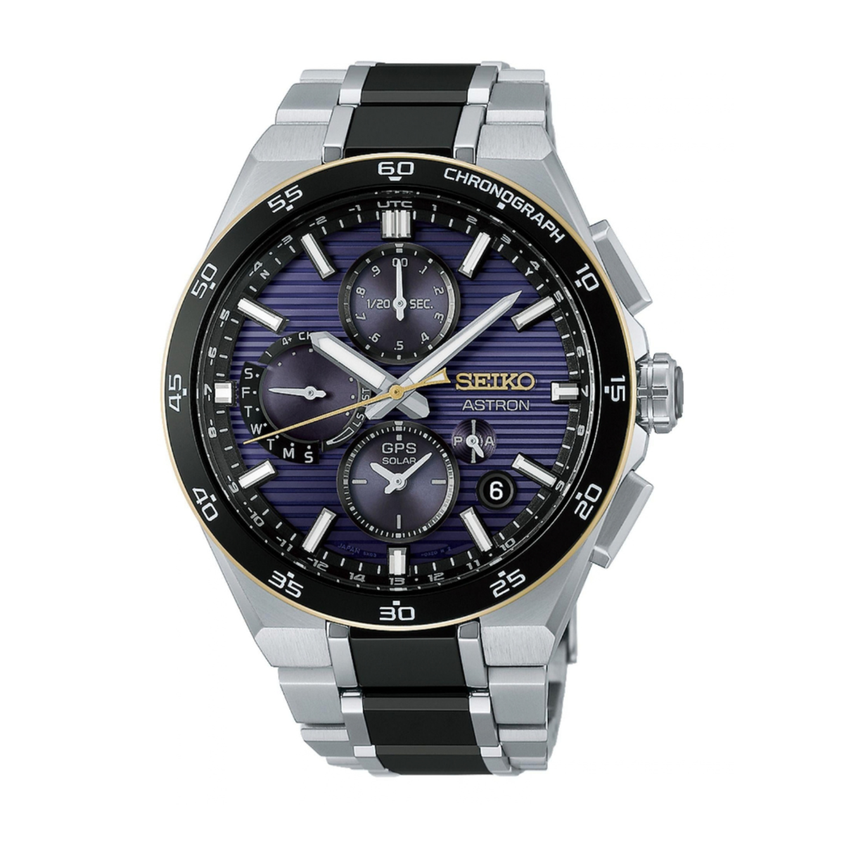 Seiko Astron GPS Solar Skyline 145th Anniversary Limited Edition Watch HAB011J1