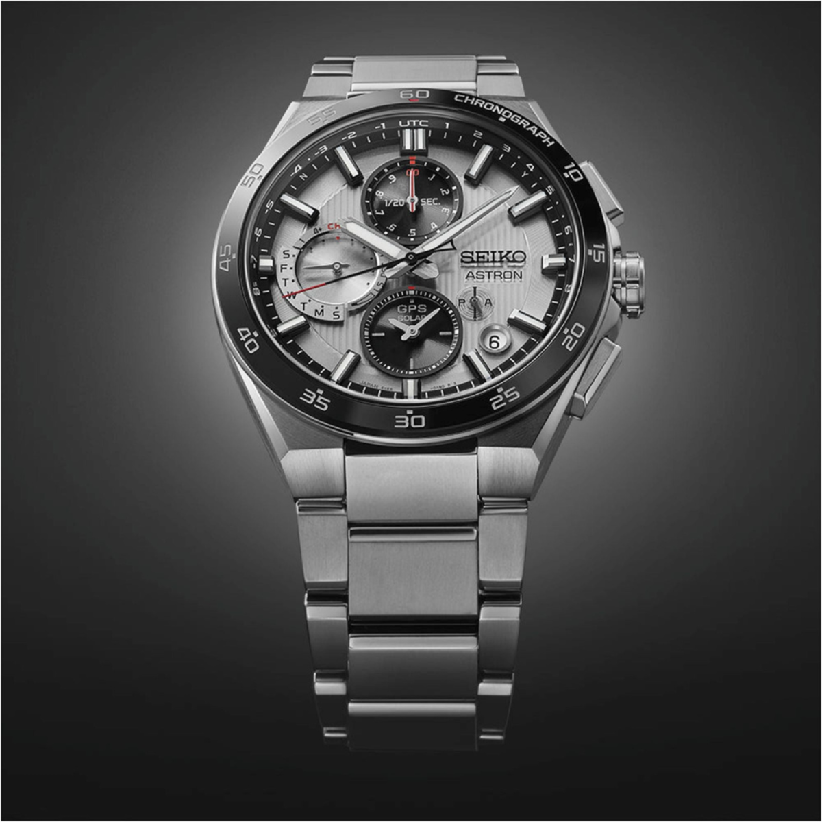 Seiko Astron | Nexter Dual-Time Chronograph SSH153J1