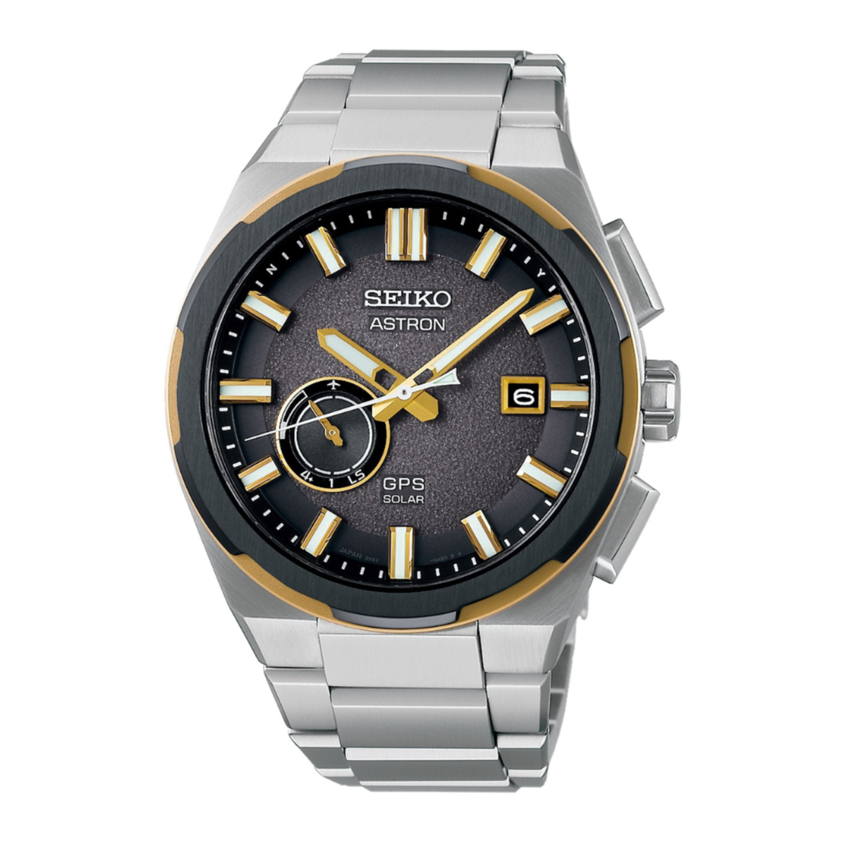 Seiko Astron Nexter Series GPS Solar SSJ026J1 Watch