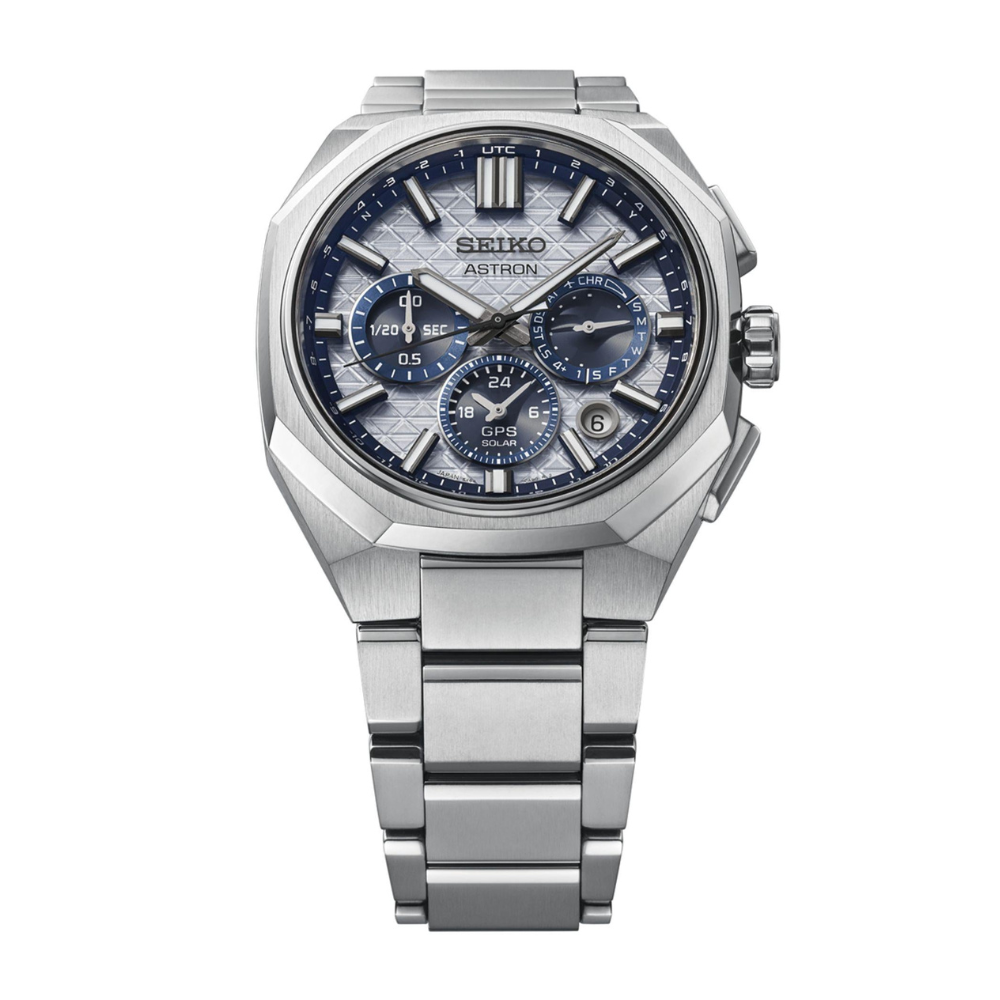 Seiko Astron HAB004J1 GPS Solar 145th Anniversary Limited Edition
