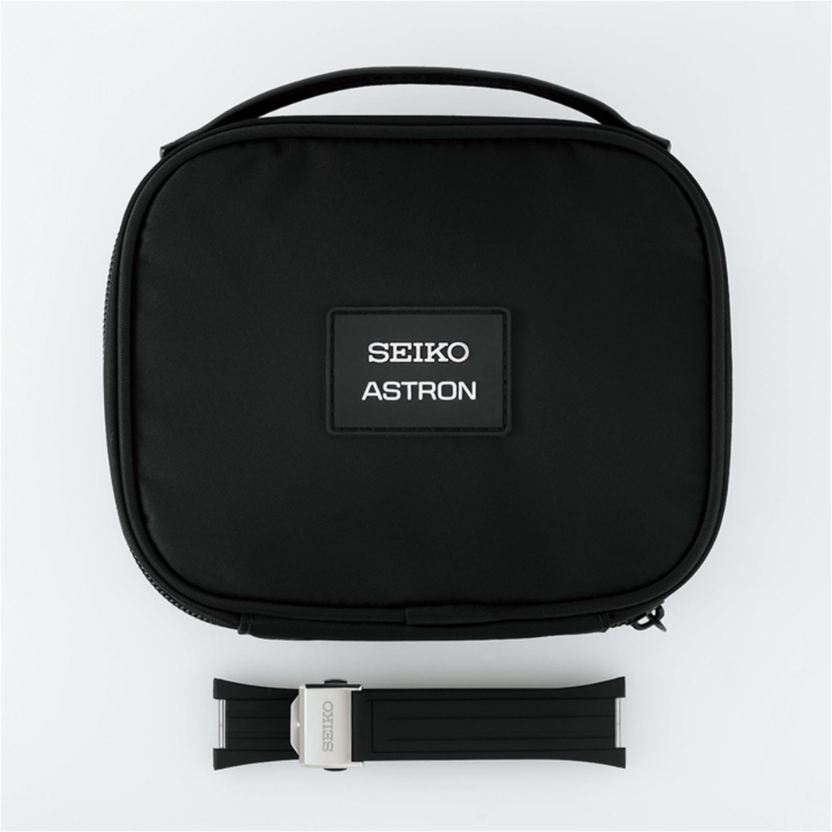 Seiko Astron HAB006J1 GPS Solar Titanium Limited Edition Watch