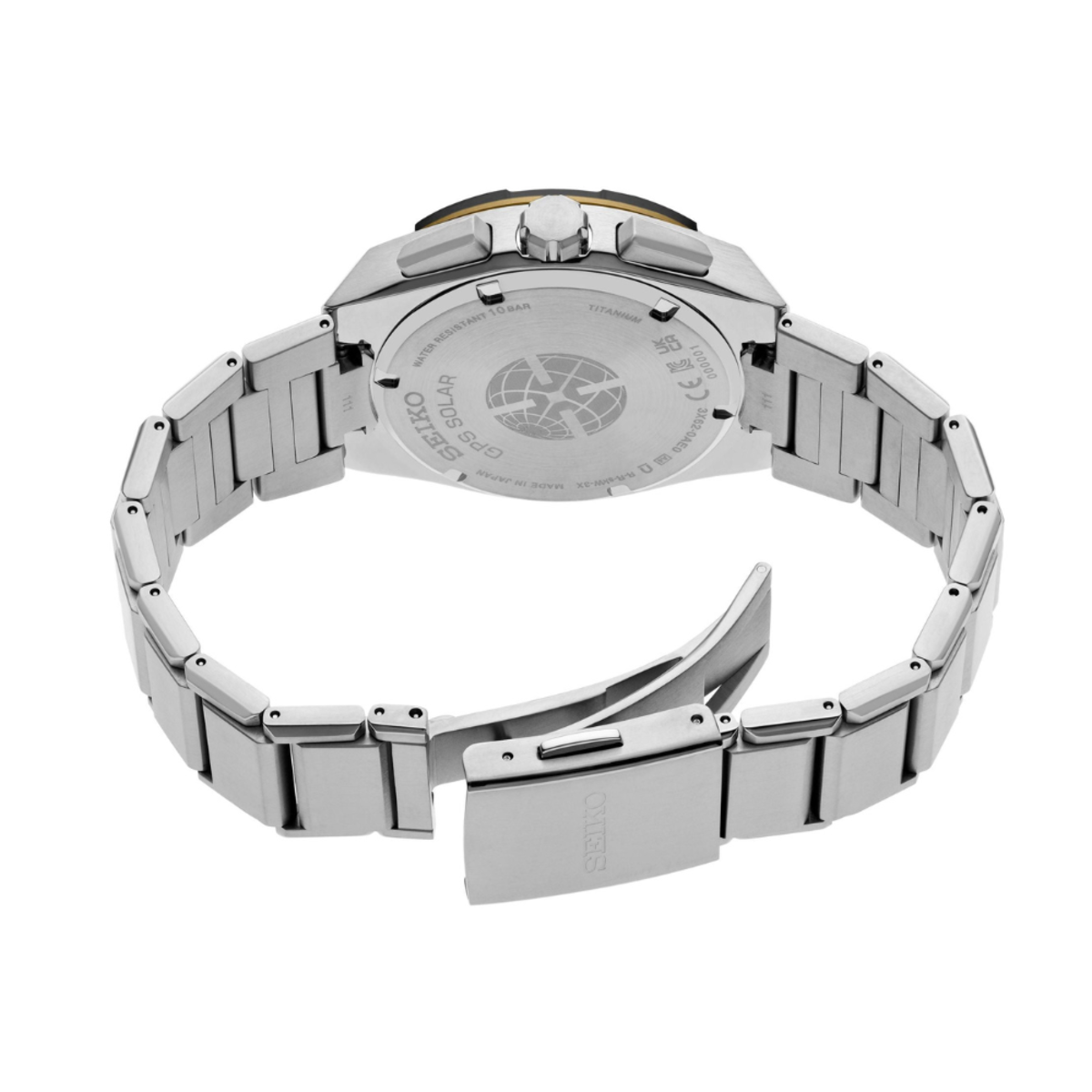Seiko Astron Nexter Series GPS Solar SSJ026J1 Watch