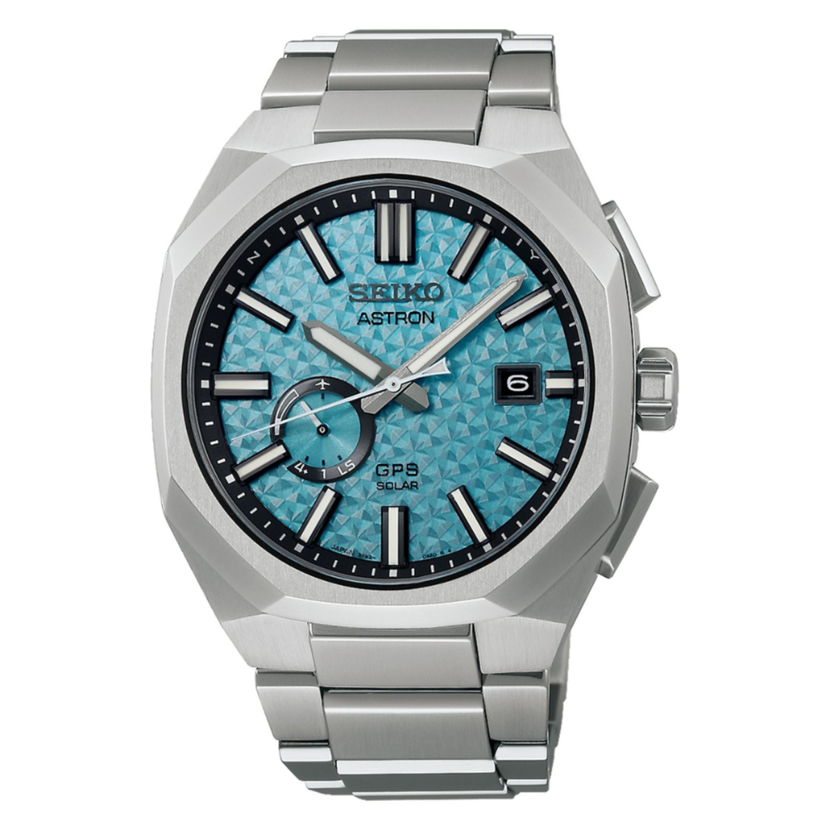 Seiko Astron SSJ027J1 | 'Starfull Sky' GPS Solar Limited Edition Watch