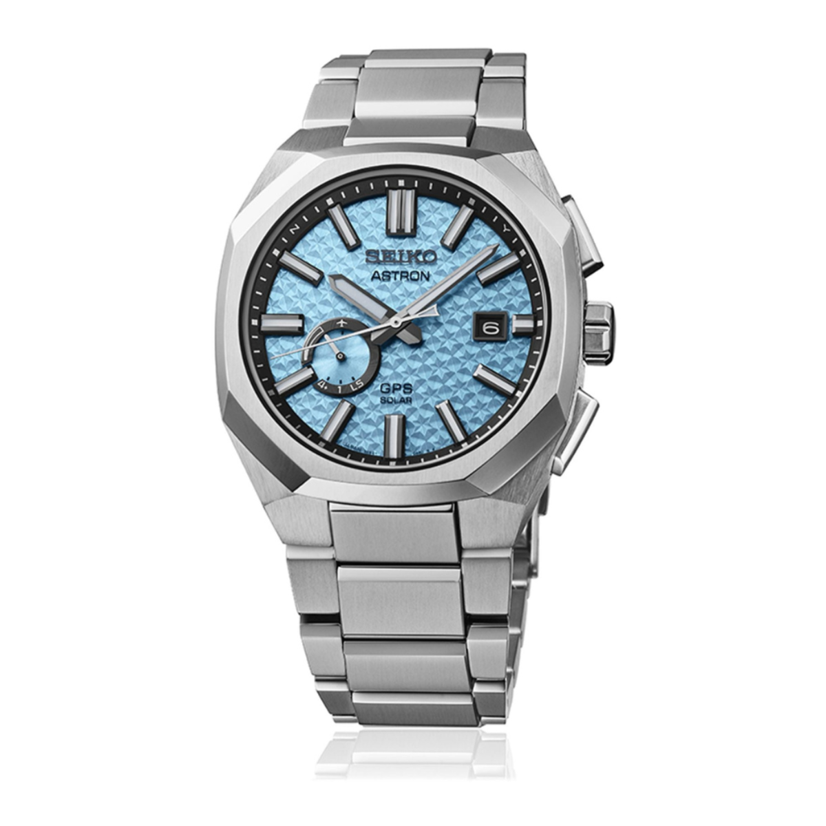 Seiko Astron SSJ027J1 | 'Starfull Sky' GPS Solar Limited Edition Watch