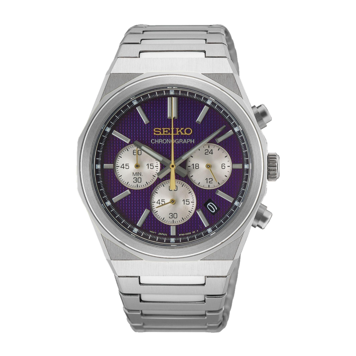 Seiko 145th Anniversary Chronograph Men's Watch HGK003P1