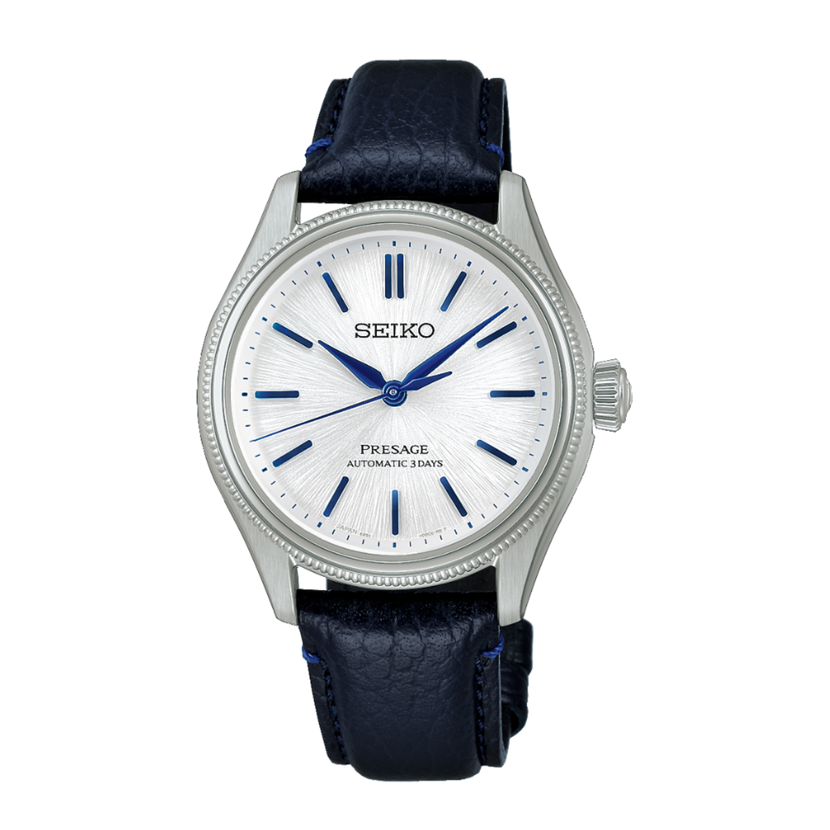 Seiko Presage Classic Series Limited Edition | "Shironeri" Silk HCC004
