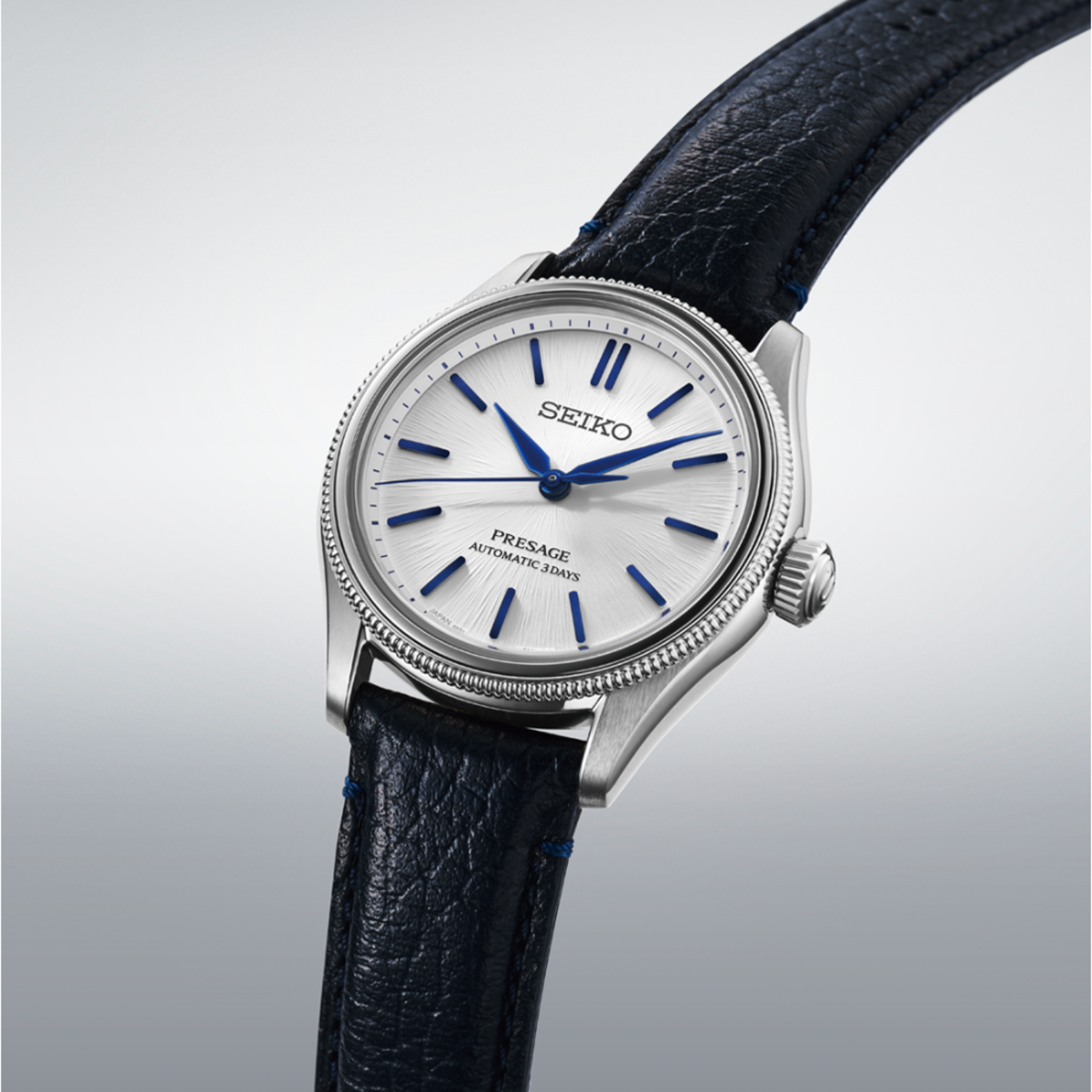 Seiko Presage Classic Series Limited Edition | "Shironeri" Silk HCC004