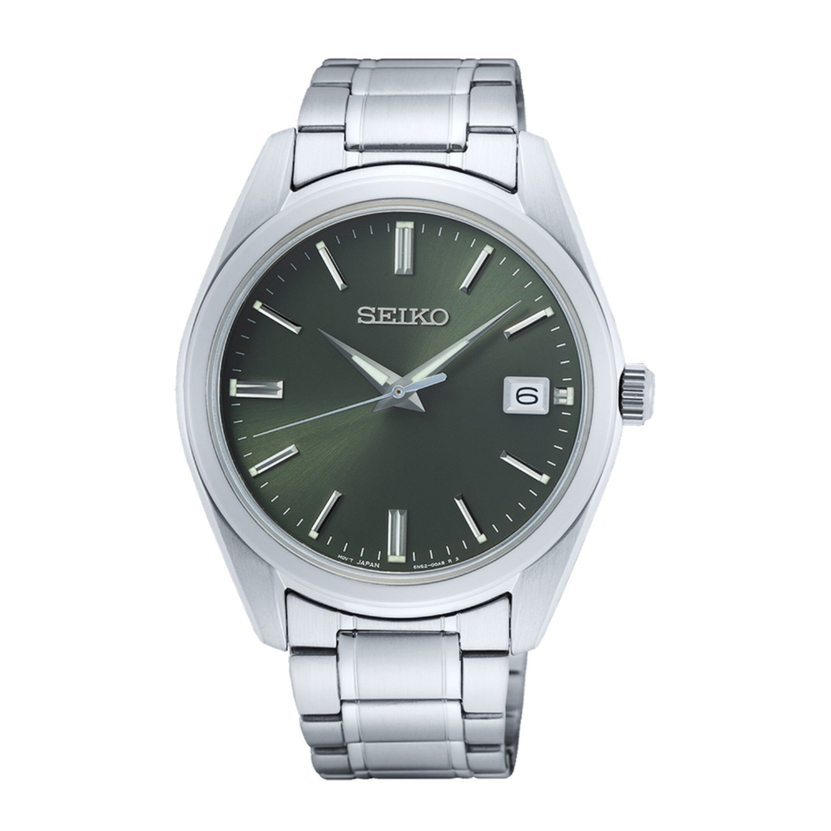 Seiko Conceptual Men's Quartz Watch SUR527P1