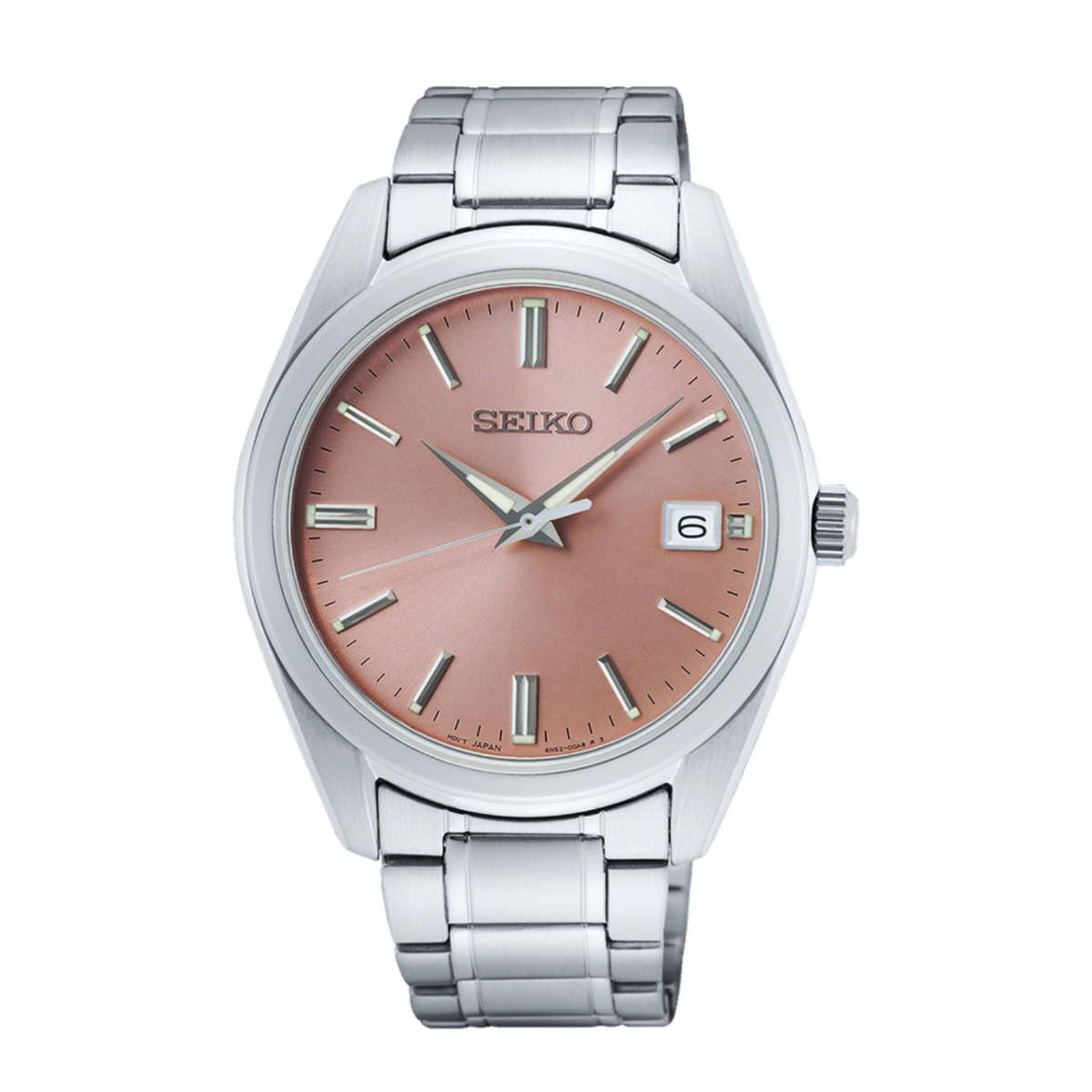 Seiko Conceptual Quartz Watch SUR523P1