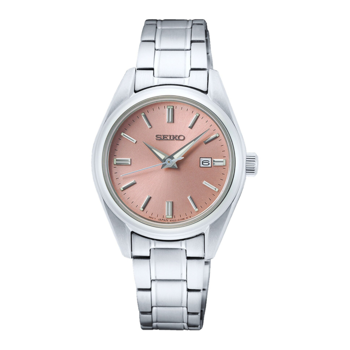 Seiko Conceptual Quartz Women's Watch SUR529P1