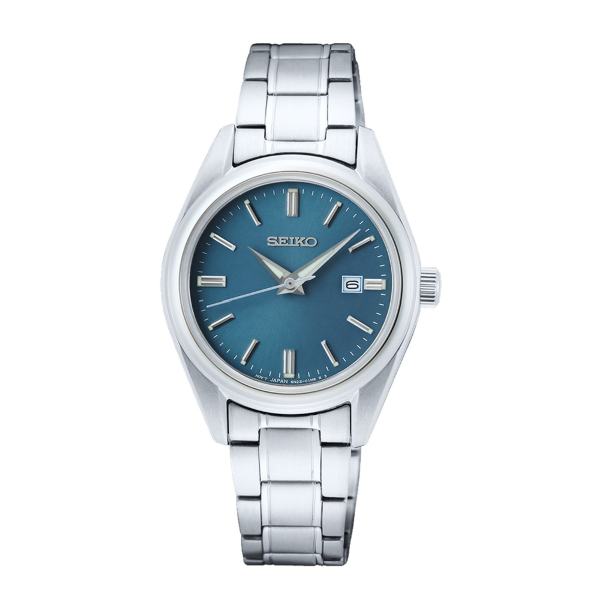 Seiko Conceptual Quartz Women's Watch SUR531P1