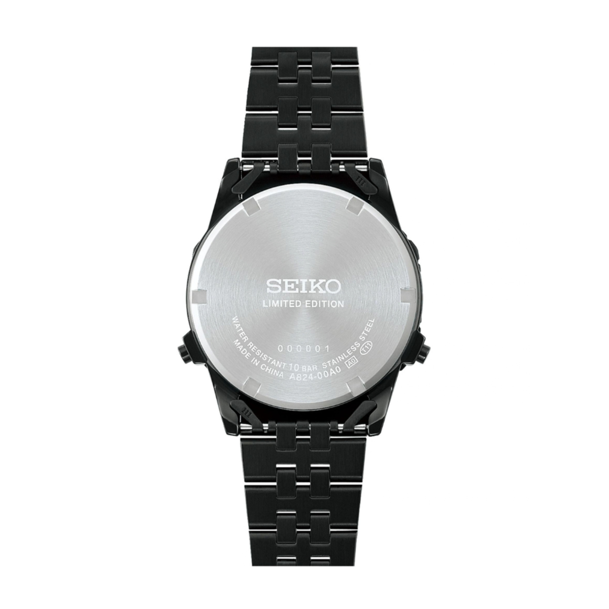 Seiko Rotocall Reissue 145th Anniversary "Edo Purple" Limited Edition Watch HFL001P1
