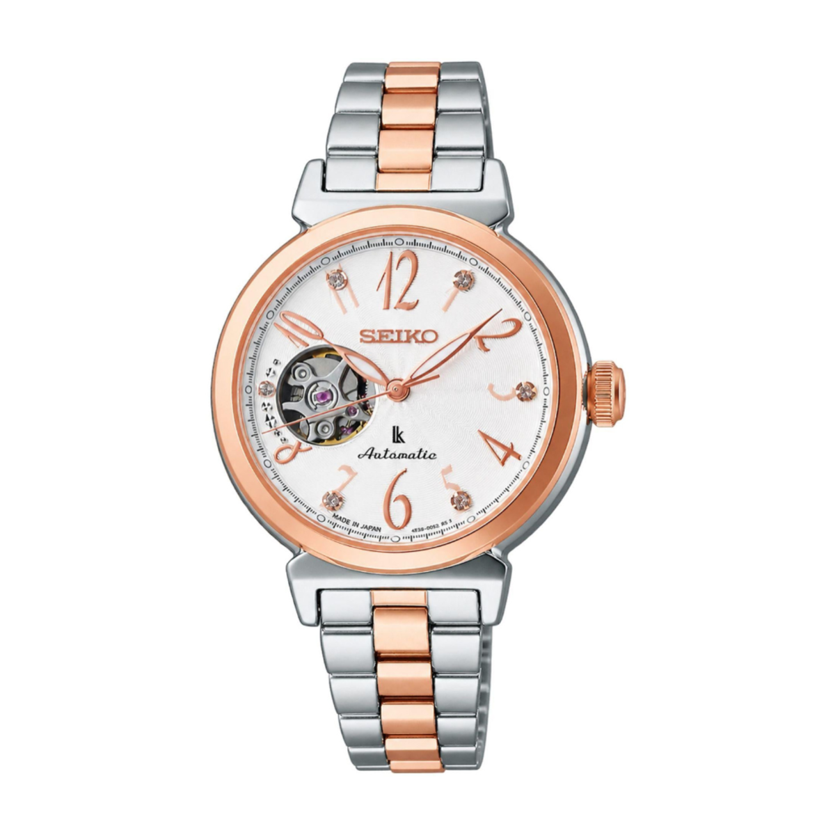 Seiko Lukia Automatic Women's Watch SVM060 SVM060J