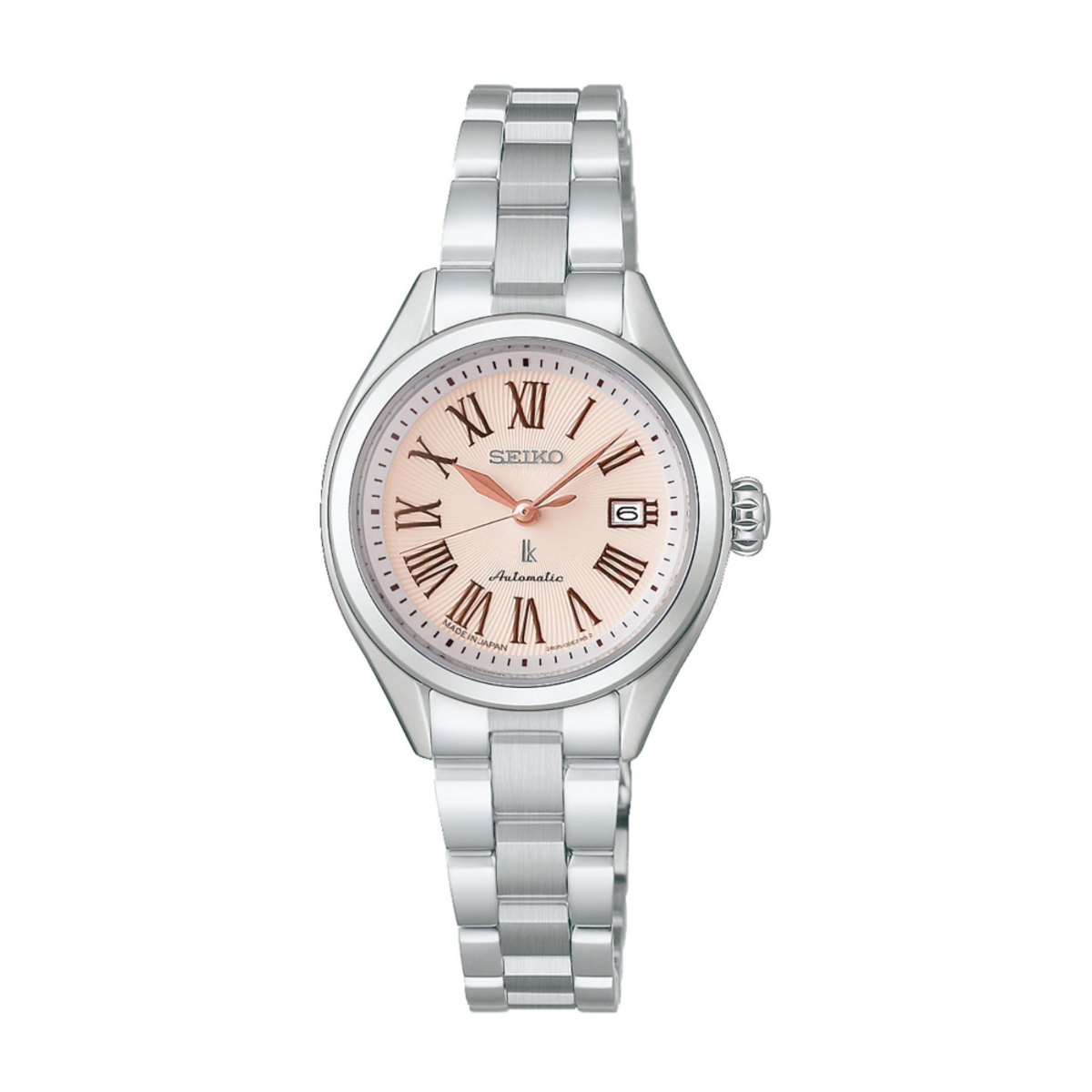 Seiko Lukia "Grow" Hypericum Berries Women's Automatic Watch HEA001J1