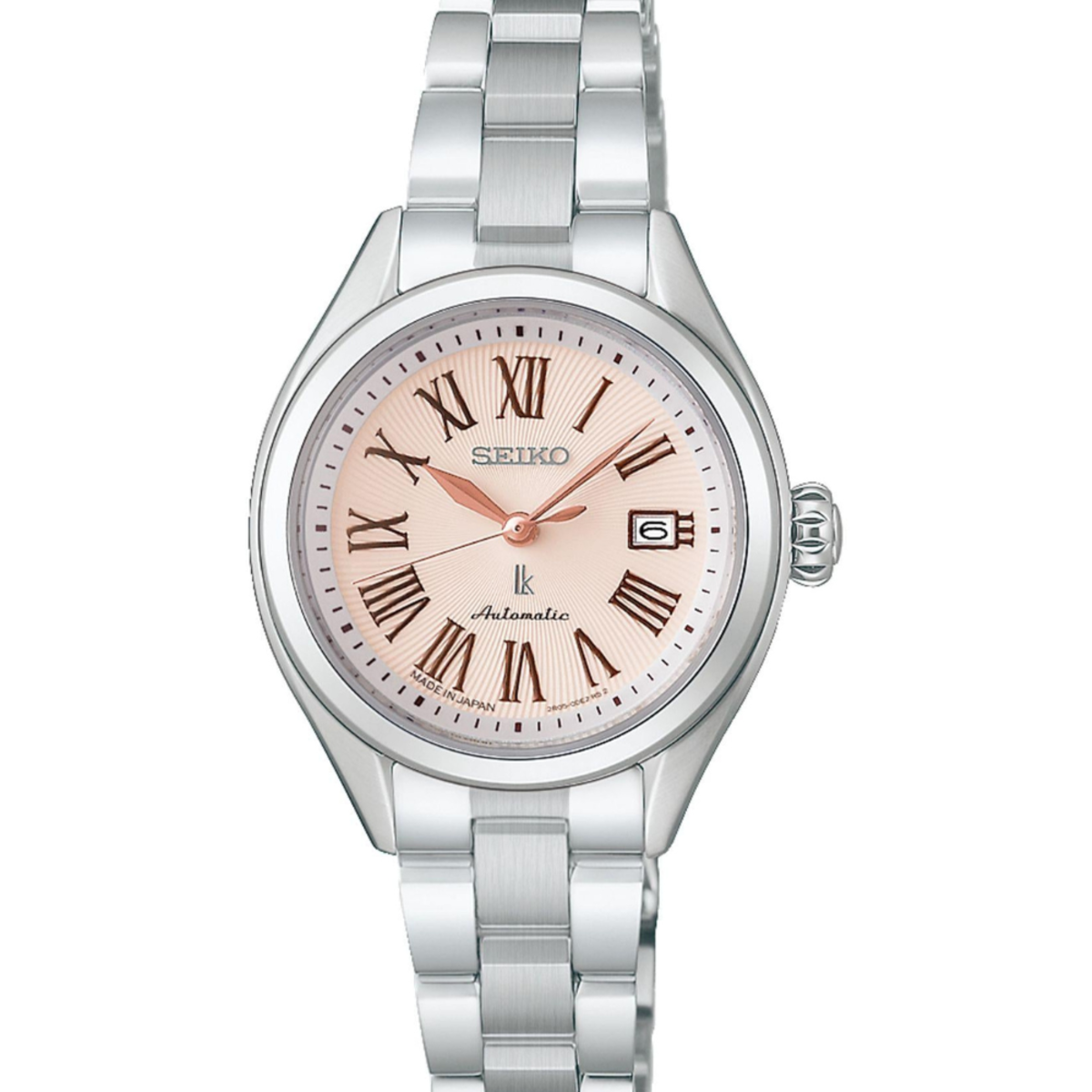 Seiko Lukia "Grow" Hypericum Berries Women's Automatic Watch HEA001J1