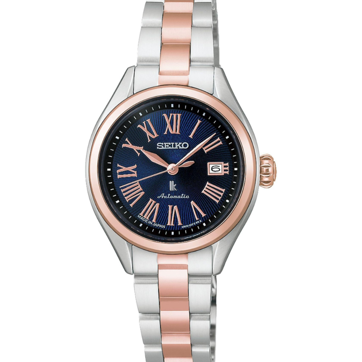 Seiko Lukia | "Grow" Hypericum Berries Women's Automatic Watch HEA002J1