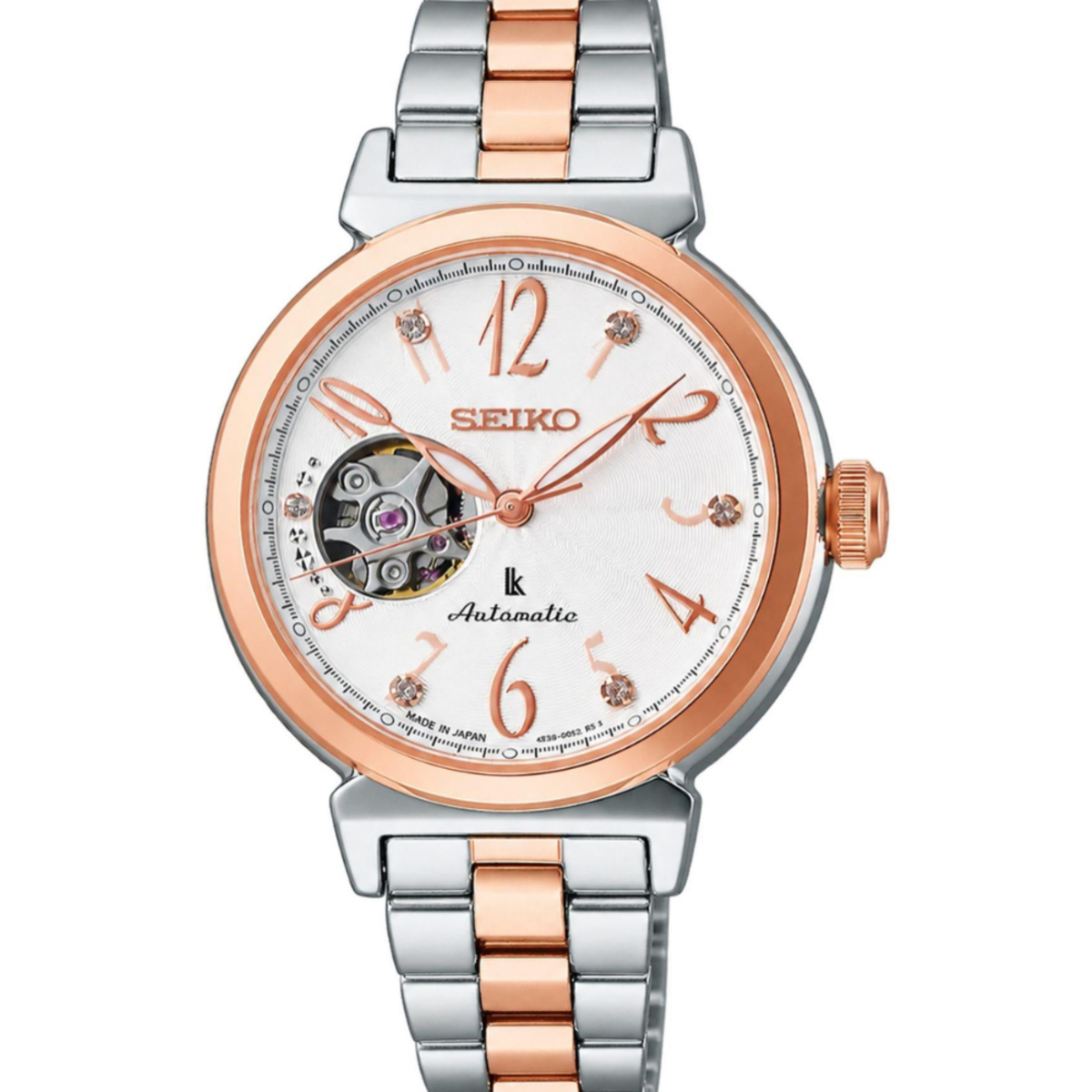 Seiko Lukia Automatic Women's Watch SVM060 SVM060J